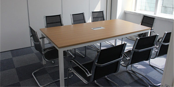捷德中國企業辦公家具配套洽談室室辦公桌椅款式